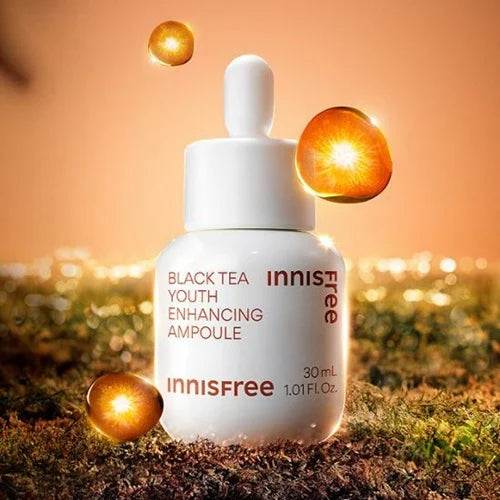 Innisfree Black Tea Youth Enhancing Ampoule 30ml