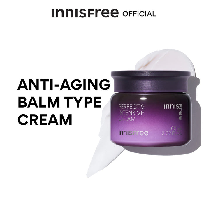 Innisfree Perfect 9 Intensive Cream 60ml