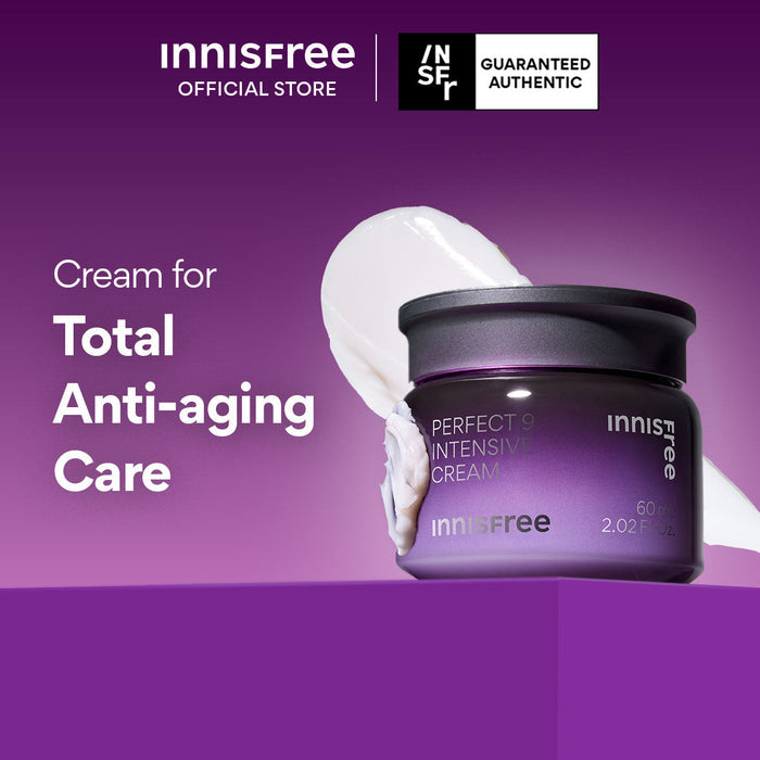 Innisfree Perfect 9 Intensive Cream 60ml