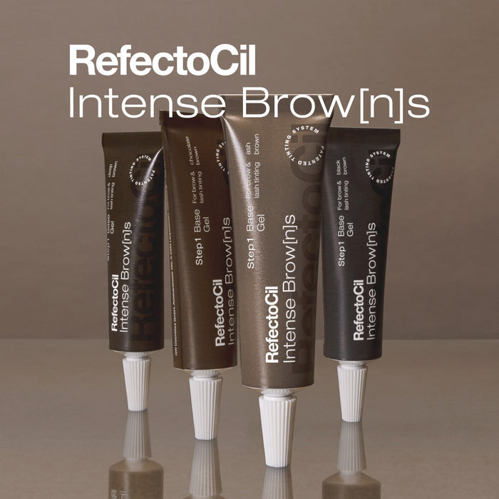 Intense Brow(N)S Base Gel