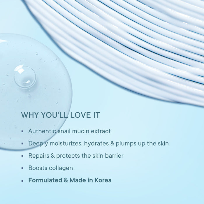 Intense Hydration Snail Mucin Duo
