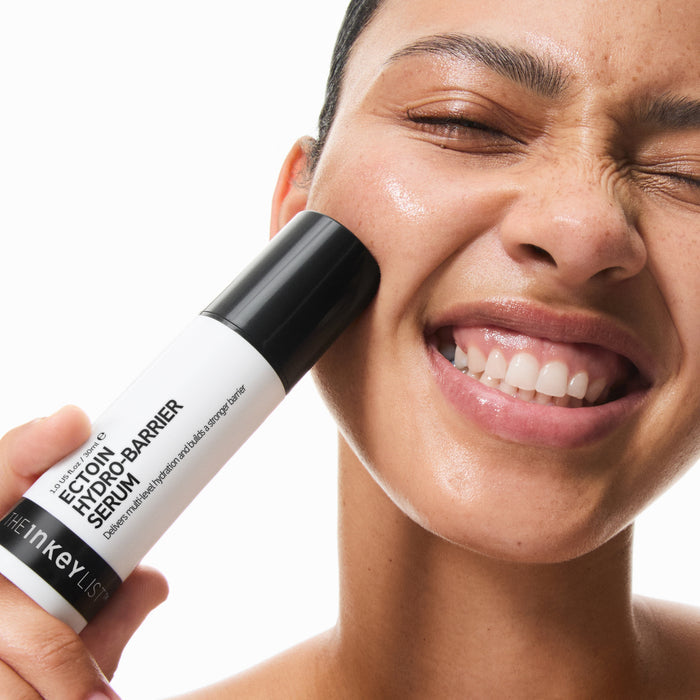 Model with  Ectoin serum
