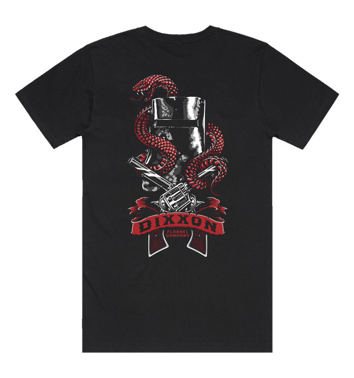 Iron Clad Outlaw Tee