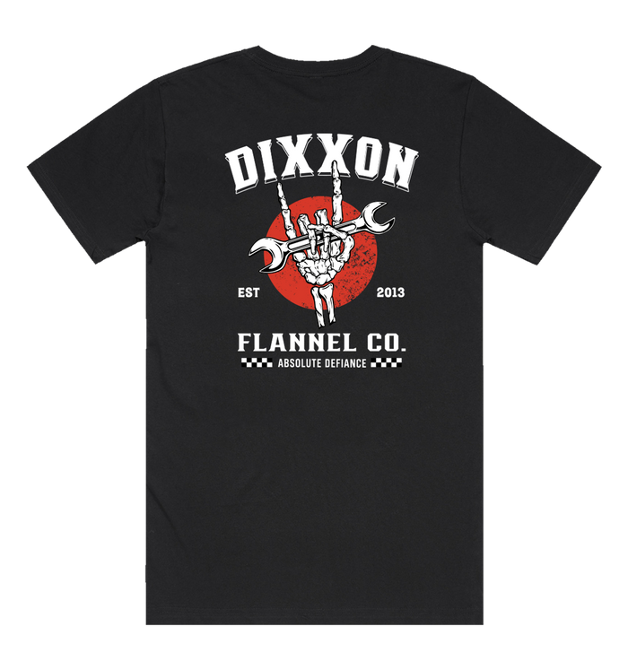 Iron Defence Tee