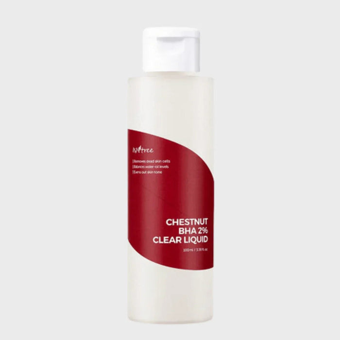 IsntreeISNTREE Chestnut BHA 2% Clear LiquidMood Arabia8809783322666
