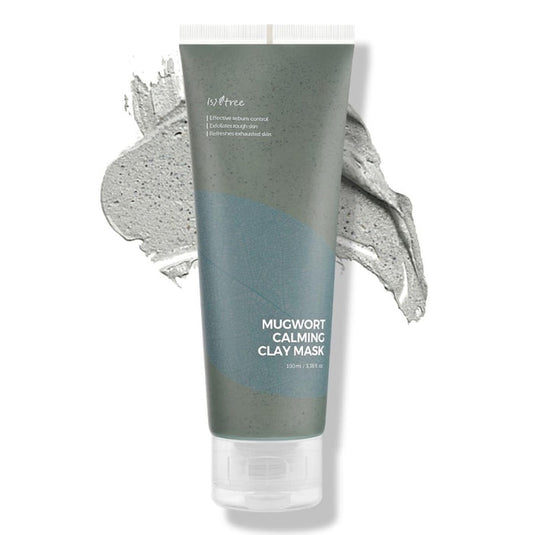 IsNtree Mugwort Calming Clay Mask 100ml / 3.38 fl.oz