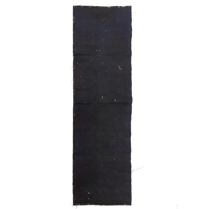 Japanese Katazome Textile Fragment