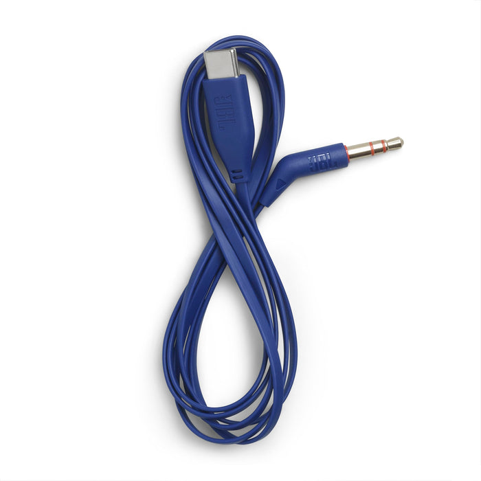 JBL Tune 680NCBT Active Noise Cancelling On Ear Bluetooth Headphone - Blue