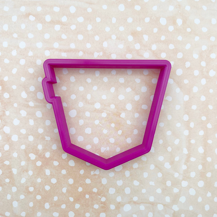 Jean Pocket Cookie Cutter