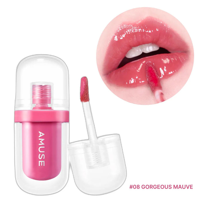 #08 - Gorgeous Mauve