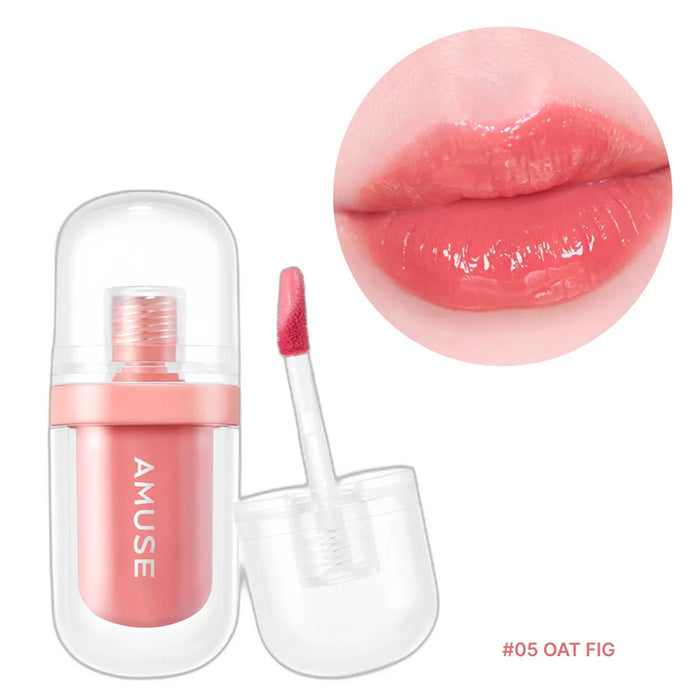 AMUSE Jel-Fit Tint #05 OAT FIG Nudie Glow Australia