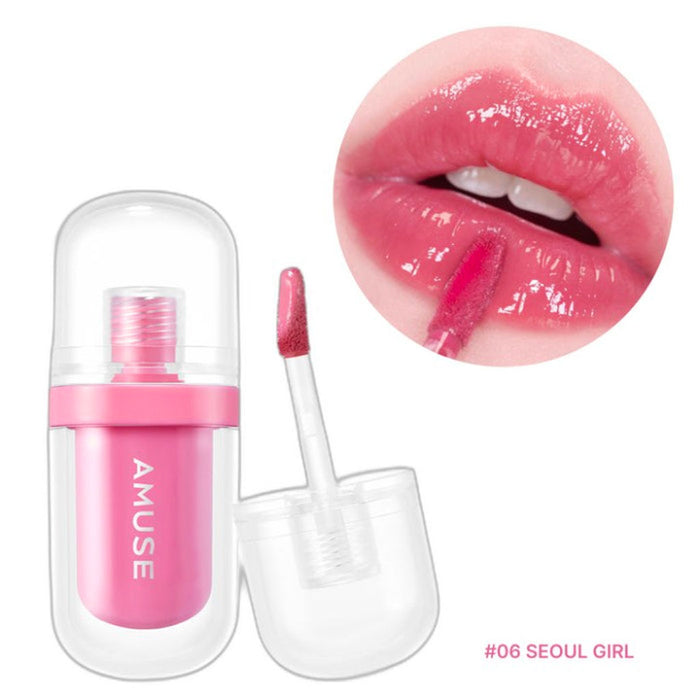 AMUSE Jel-Fit Tint #06 SEOUL GIRL Nudie Glow Australia