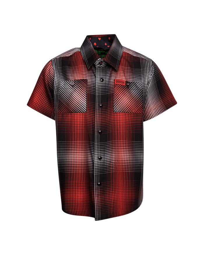 Jester Youth Bamboo Short Sleeve