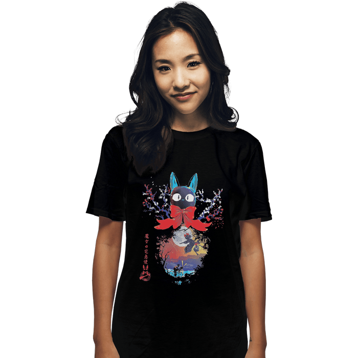 Shirts T-Shirts, Unisex / Small / Black Jiji Delivery Spring