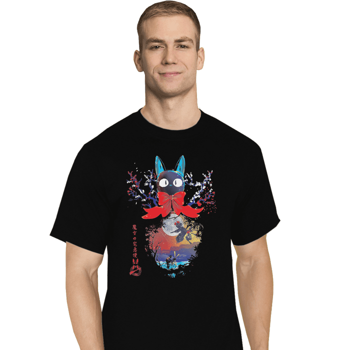 Shirts T-Shirts, Tall / Large / Black Jiji Delivery Spring