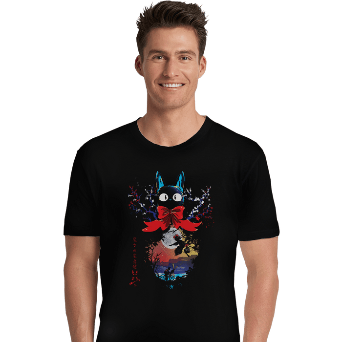 Premium Shirts, Unisex / Small / Black