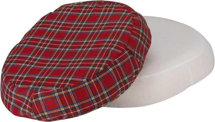 Jobri Ring Cushion, Red, Medium