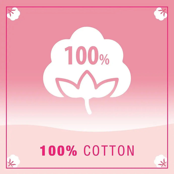 Johnson's Cotton Make-up Pads, Pack of 80's Johnson & Johnson