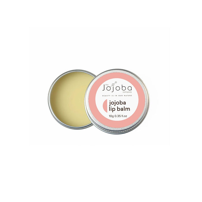 The Jojoba Company Jojoba Lip Balm Nudie Glow Australia