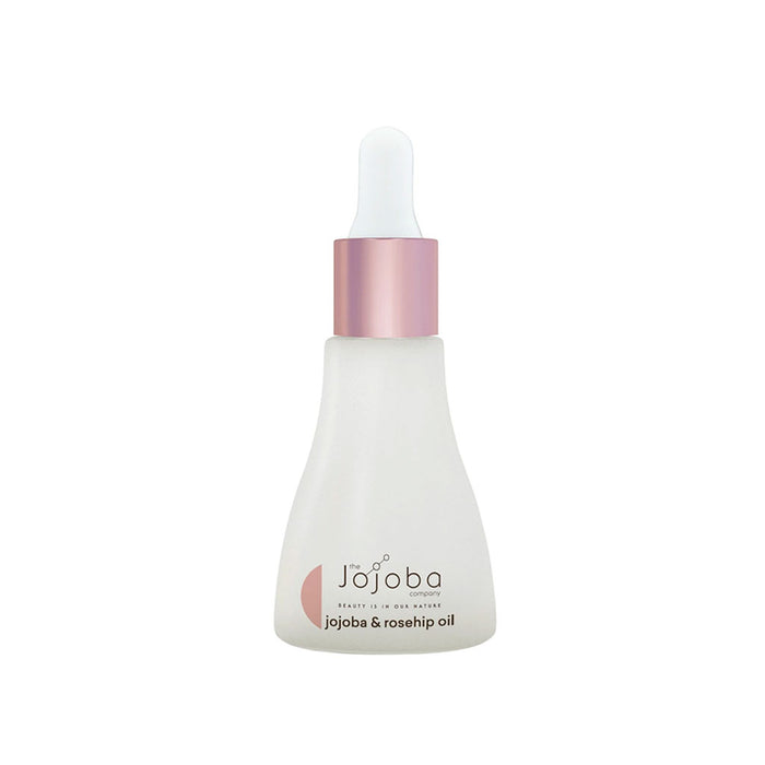 The Jojoba Company Jojoba & Rosehip Oil Nudie Glow Australia