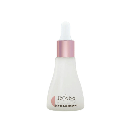 The Jojoba Company Jojoba & Rosehip Oil Nudie Glow Australia