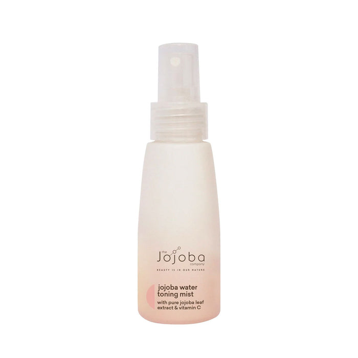 The Jojoba Company Jojoba Water Toning Mist Nudie Glow Australia