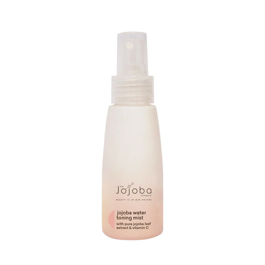 The Jojoba Company Jojoba Water Toning Mist Nudie Glow Australia