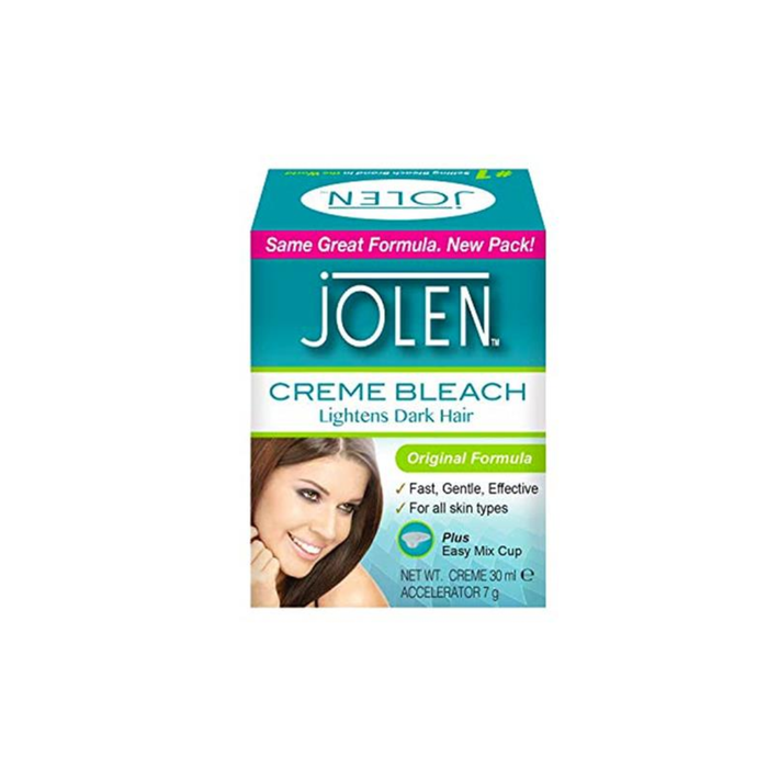 Jolen Creme Bleach