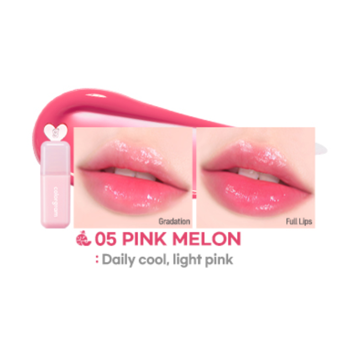 Colorgram Juicy Drop Tint 05 PINK MELON Nudie Glow Australia