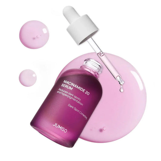 JUMISOJUMISO Niacinamide 20 Serum 40mlMood Arabia