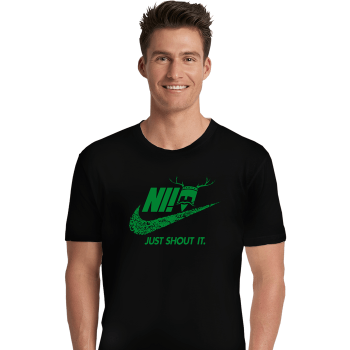 Premium Shirts, Unisex / Small / Black