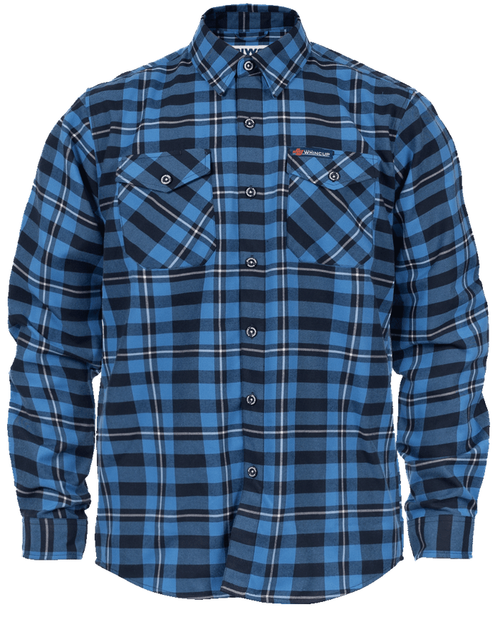 JW Whincup Motorsports Flannel