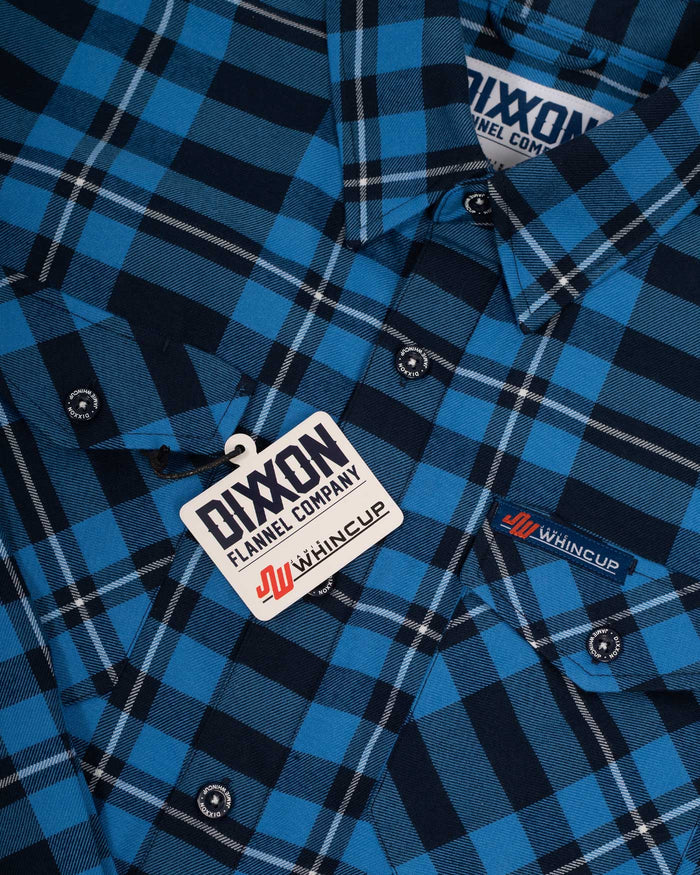 JW Whincup Motorsports Flannel