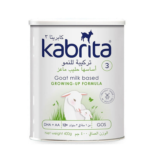 Kabrita 3 Goat Milk Toddler Formula 400 g