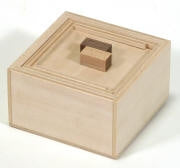Karakuri Newton Japanese Puzzle Box (Self Assembly Kit)