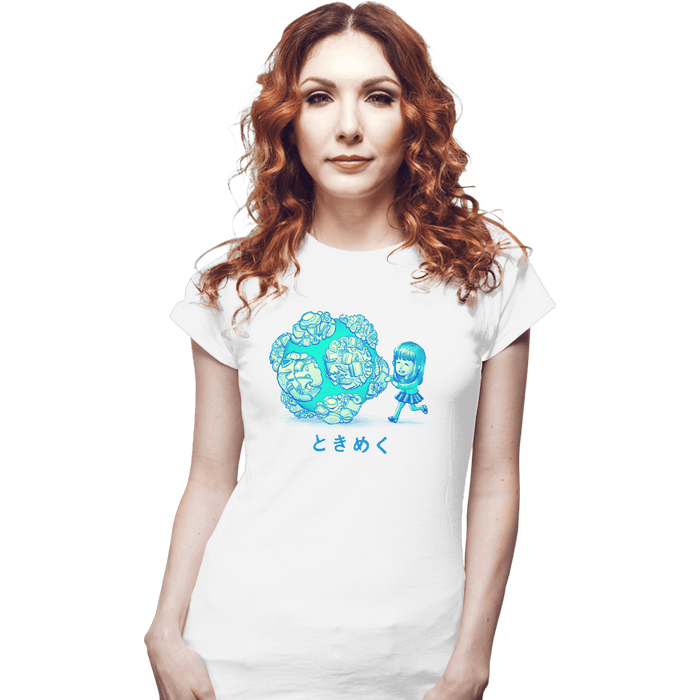 Fitted Shirts, Woman / Small / White