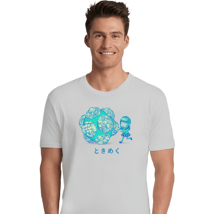 Premium Shirts, Unisex / Small / White