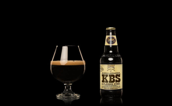 Kentucky Breakfast Stout 2018 - Founders Brewing - 12 oz bottle
