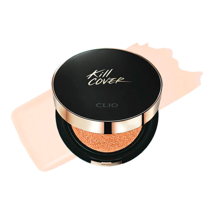 Clio Kill Cover Fixer Cushion Nudie Glow Australia