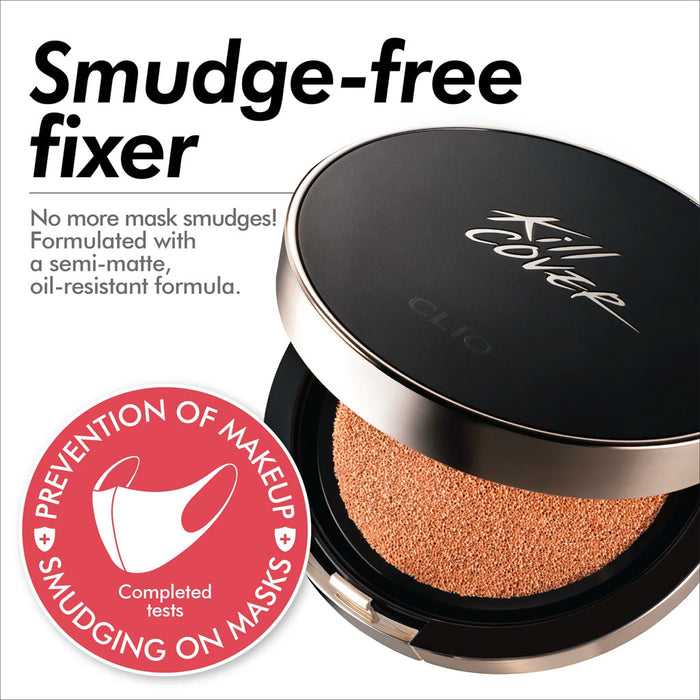 Clio Kill Cover Fixer Cushion Nudie Glow Australia