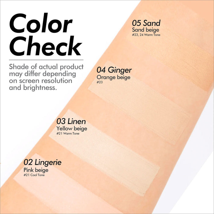 Clio Kill Cover Fixer Cushion Nudie Glow Australia
