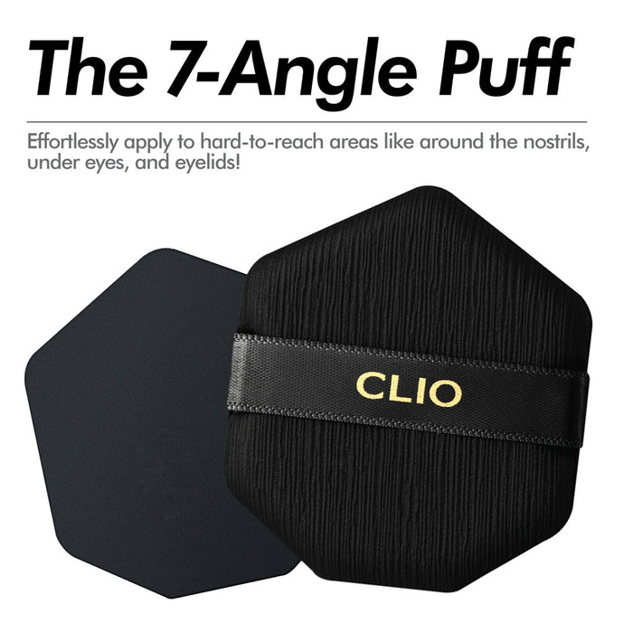 Clio Kill Cover Fixer Cushion Nudie Glow Australia