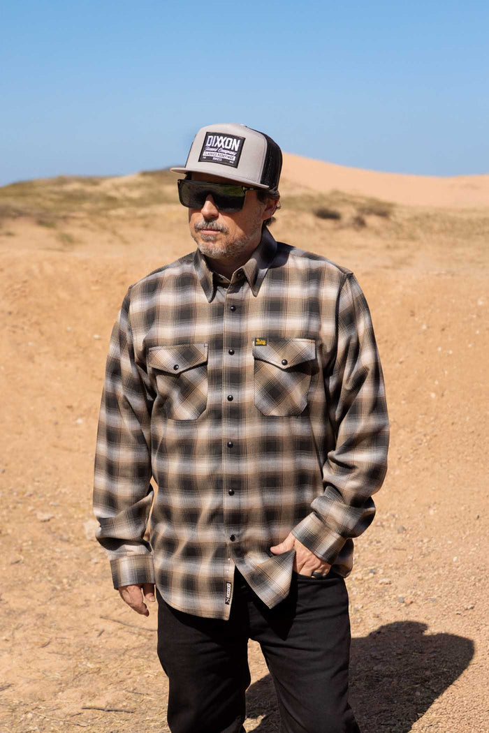King of the Hammers Flannel