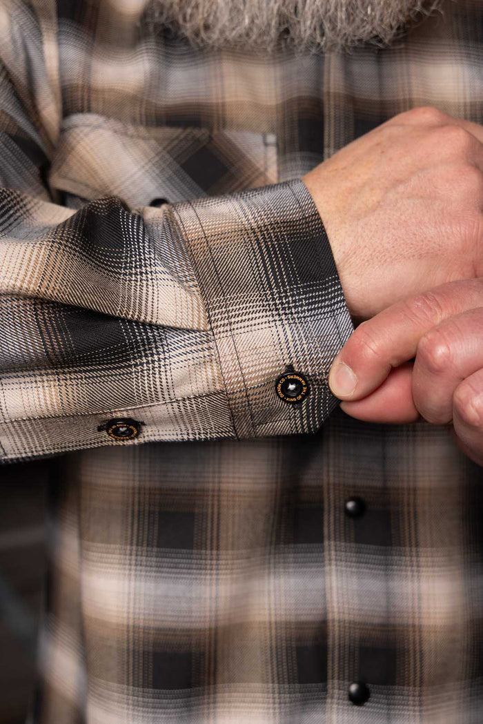 King of the Hammers Flannel