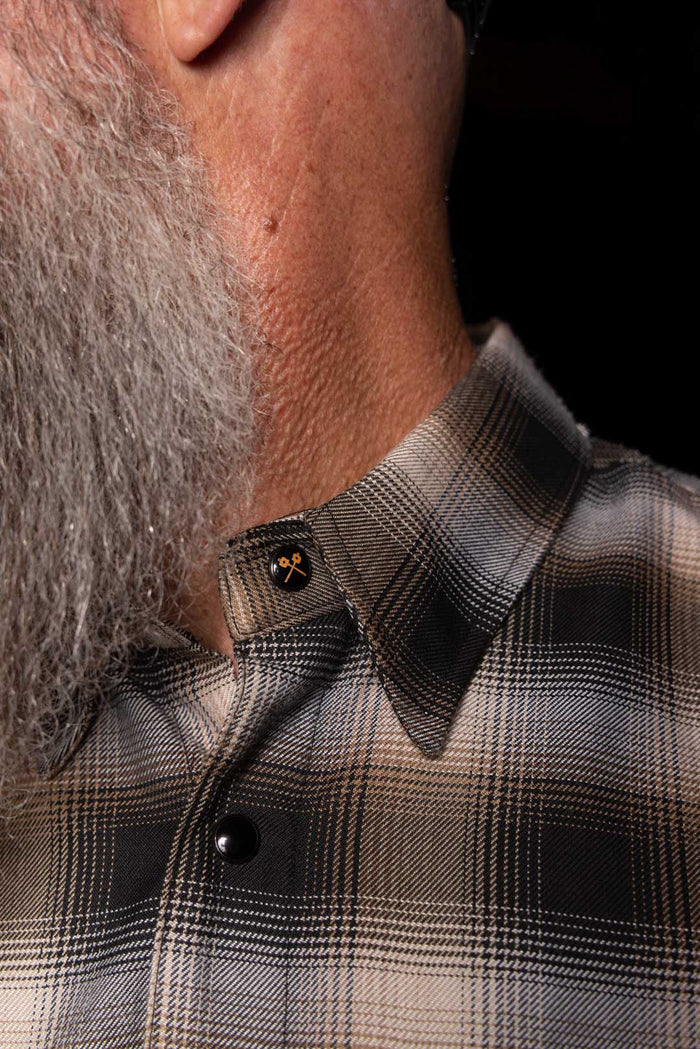 King of the Hammers Flannel