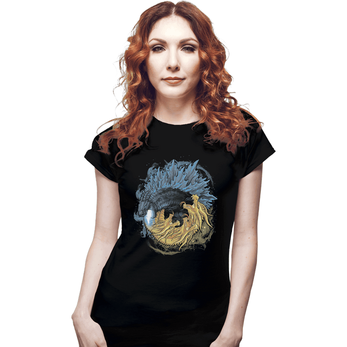 Fitted Shirts, Woman / Small / Black