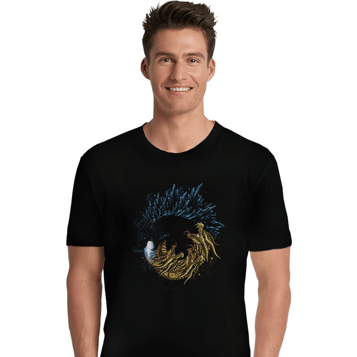 Premium Shirts, Unisex / Small / Black