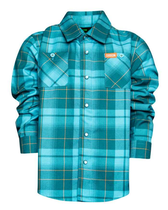 Kingman Youth Flannel