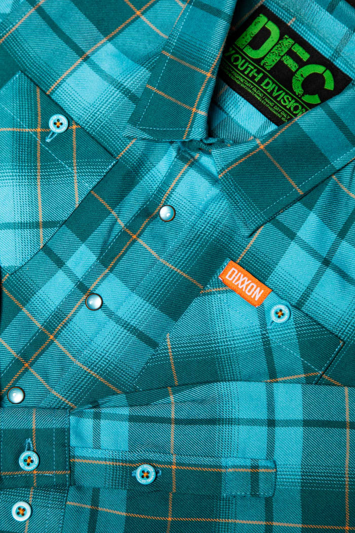 Kingman Youth Flannel