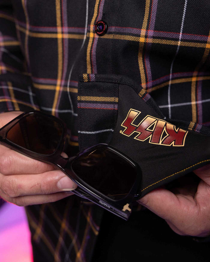Kiss 'Destroyer' Flannel